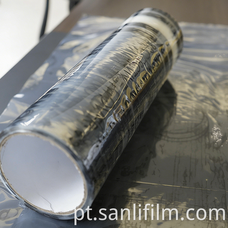 Colour Option for Auto-Carpet Mats Film